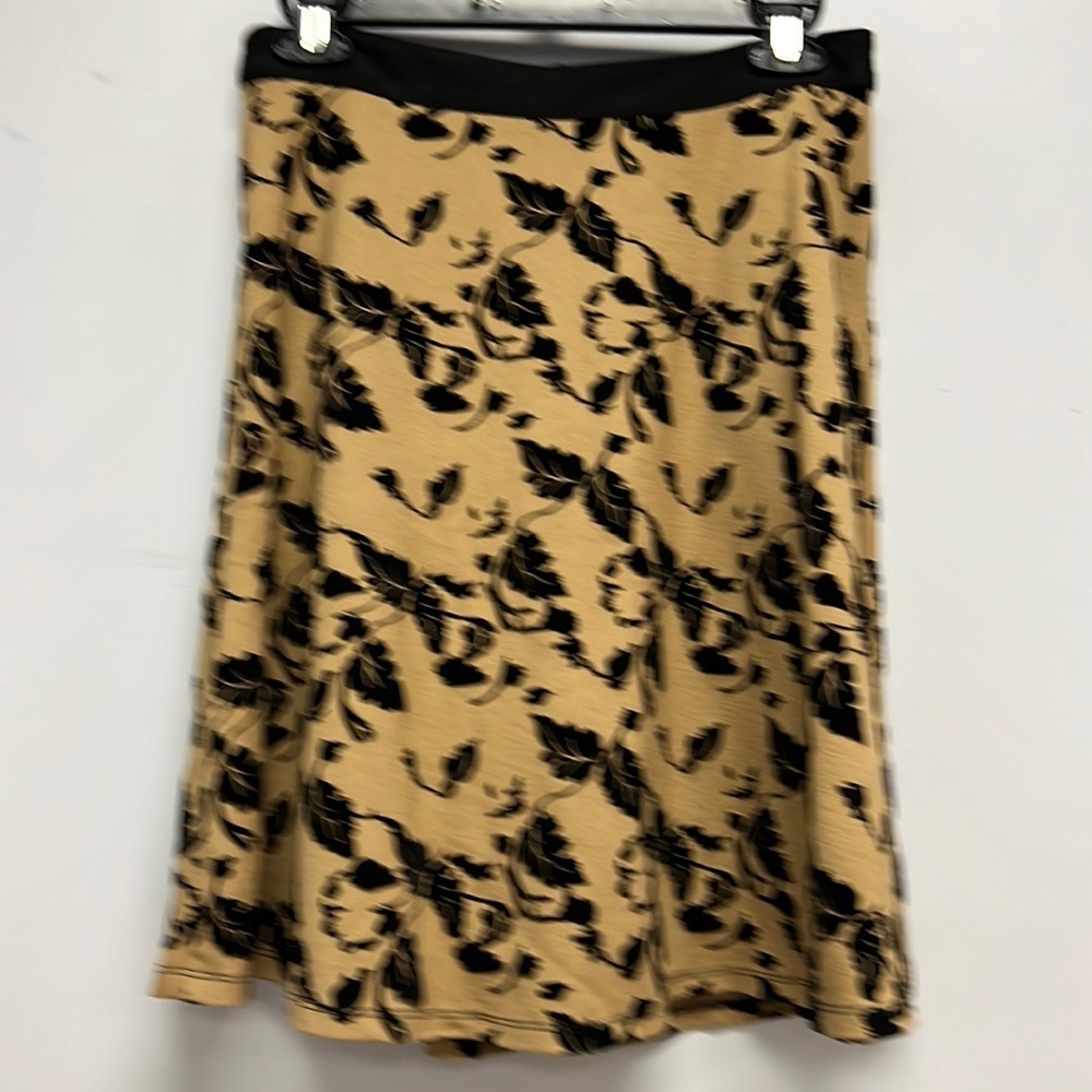 Carmen by Carmen Marc Valvo A-Line Skirt Size 2